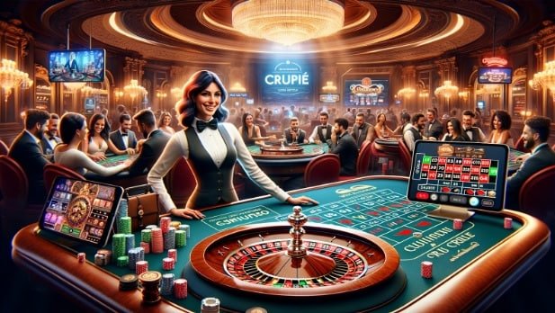Live Casino qq999